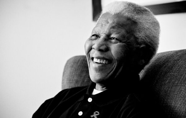 Happy Birthday to Nelson Mandela